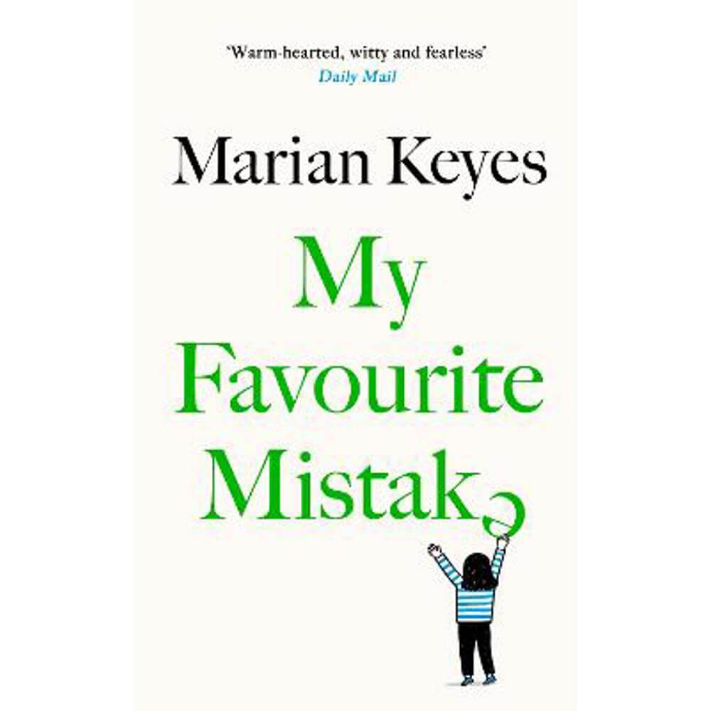 My Favourite Mistake (Hardback) - Marian Keyes